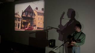 Live Sound Performance of "Road Trip" (2023) at the8fest