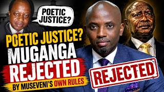 Download lagu Museveni's Own Law Just Blew Up in His Face! mp3