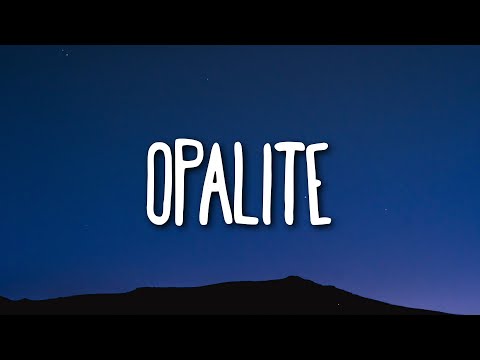 Taylor Swift - Opalite (Lyrics)