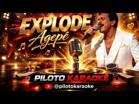 Explode - Agepê