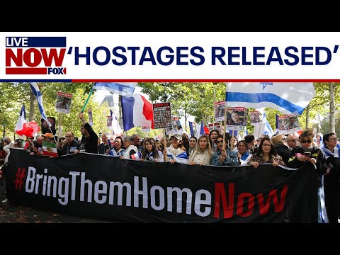 Video | Gaza hostages to be released on Monday