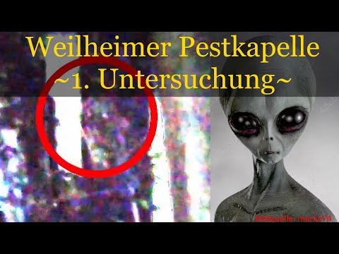 Weilheimer Pestkapelle - 1. Untersuchung - PU Parapsychologische Untersuchungen [053]