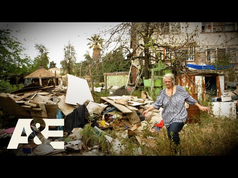 Disturbing Family Secret Concealed By Massive Hoard | Hoarders | A&E