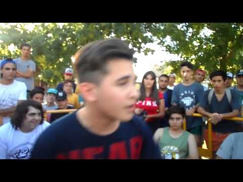 Dami vs Heucan vs Tito vs Poom vs Rean vs Zero | Clasificatorias 9/12