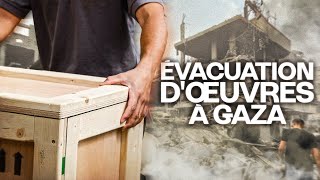 Gaza : la bataille pour préserver les sites archéologiques