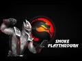 MKP 4 1 Season 2 MUGEN Smoke MKD MKA Playthrough