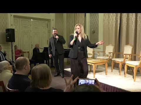 Peller Anna-Peller Károly-Kocsák Tibor - Vidám improvizáció (A teremtés) - Musical Klub