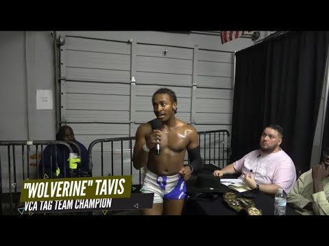 VCA WRESTLING WREG-TV EPI 81
