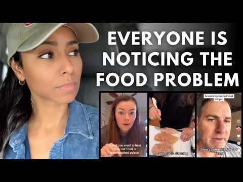 More Proof That Something Is Very Wrong With the Food in America