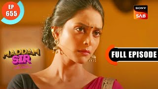 Shivani's New Target - Maddam Sir - Ep 655 - Full Episode - 10 Nov 2022
