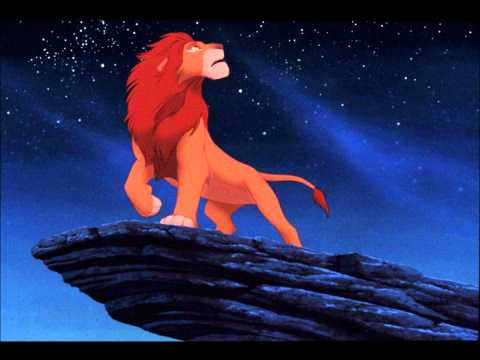 Lion King - An Argument / You're Mufasa's Son - Sound Stretched 800%