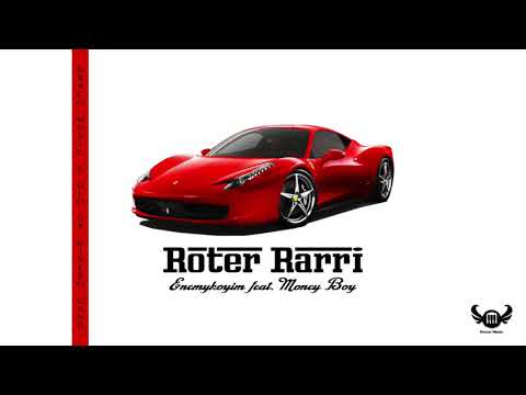 ENEMYKOYIM & MONEY BOY - Roter Rarri (Official Audio)