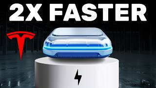 SHOCKING New EV Battery Is 2x BETTER Than Tesla!