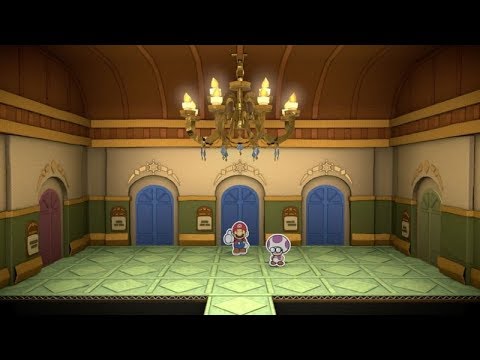 Paper Mario:Color Splash-The (Secret) Prisma Museum (13)