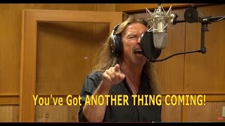 Judas Priest | You Got Another Thing Coming | Ken Tamplin Vocal Academy