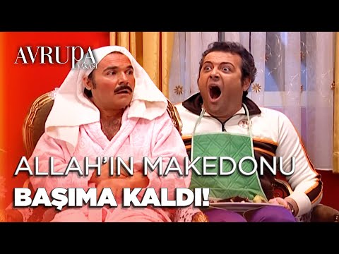 Burhan Altıntop'un çilesi bitmez - Avrupa Yakası