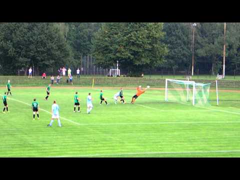 13.09.14, Włókniarz - Ostrovia Ostrowy 1:0