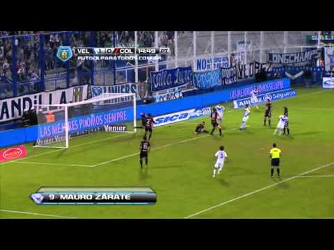 Asistencia de Matías Pérez Acuña ante Colón de Santa Fe