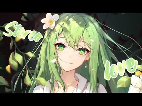 Nightcore - Stereo Love (Lyrics) | UMAII (feat. Faithroze)