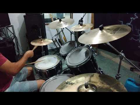 Sabian AA Thin Crash 17 x Sabian AAX Stage 16