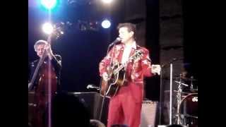 CHRIS ISAAK- &quot;Dixie Fried&quot; LIVE 2012 Köln (Cologne) October 15th 2012