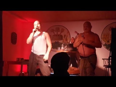 Rummelsnuff feat. Christian Asbach - Salutare