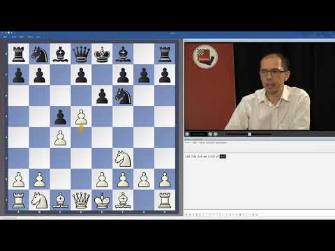 Rustam Kasimdzhanov - The Benoni is back in business