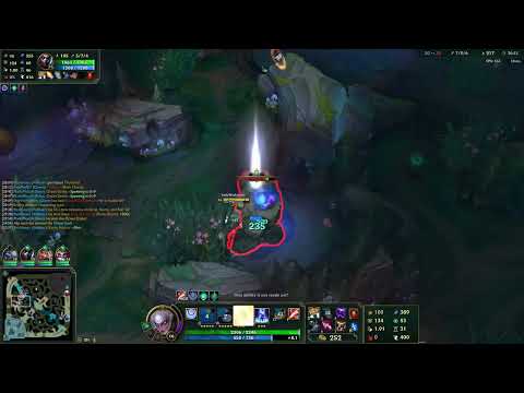 To throw or not to throw at baron