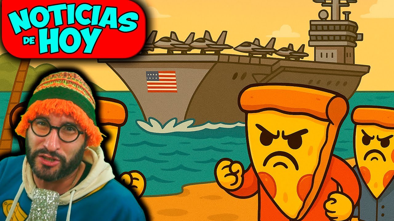 EEUU y Venezuela 🔴Safaris humanos 🟢Valle de los caidos [12/11/25]