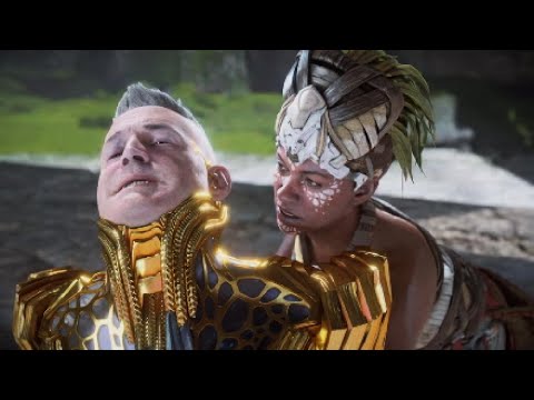 Zo Gets Revenge For Varl & Aloy Visits His Grave- Horizon Forbidden West (PS5)