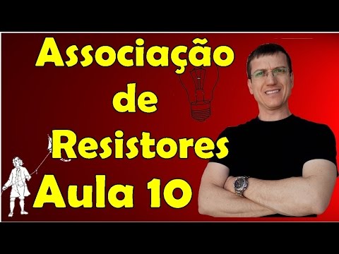 Associação mista de resistores - Eletrodinâmica - Aula 10 - Prof. Marcelo Boaro