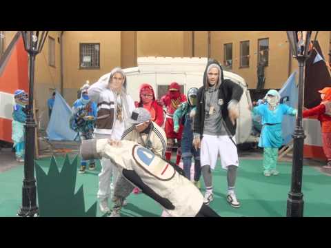 O-Hund & Third Eye med Antonio D återvinner Pantameralåten - Full version