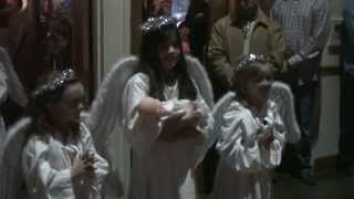 preview picture of video 'Christmas Nativity Mass at St. Elizabeth Ann Seton Church Flanders, NJ'