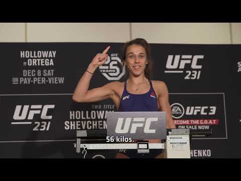 UFC 231 Embedded: Vlog Series - Episodio 6