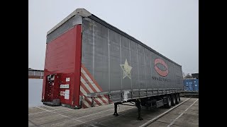 Semi-remorque &agrave; rideaux coulissants Schmitz Cargobull N/A | Image 4 - Autoline