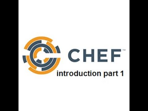 Chef Introduction in Telugu part (1/15) | DevOps Tutorial for beginners
