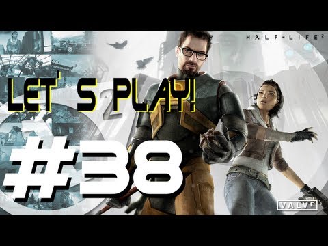 Let´s Play Half Life 2 [Blind] *Part 38*
