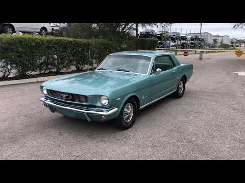 1966 Ford Mustang (CC-1447312) for sale in Palmetto, Florida