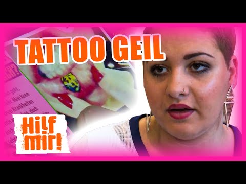 Sabine macht ALLES für den Miley-Cyrus-Look 😱 | Part 2 | Hilf Mir! #rtlzweiclassics #42