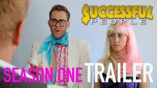 SUCCESSFUL PEOPLE | Season One (Teaser Trailer)