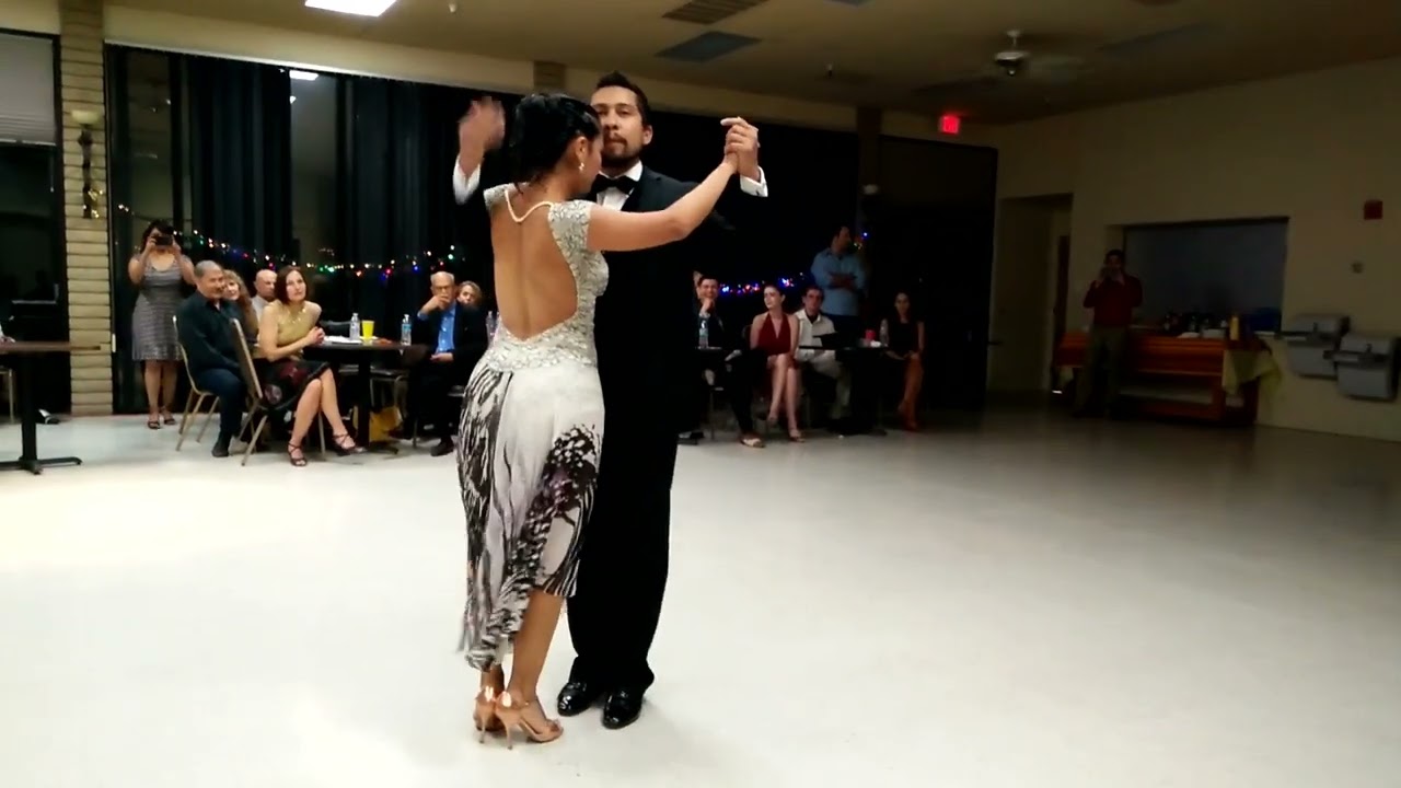 Video thumbnail for An Honor hosting Octavio Fernandez and Corina Herrera in Phoenix for workshops April 30, 2016