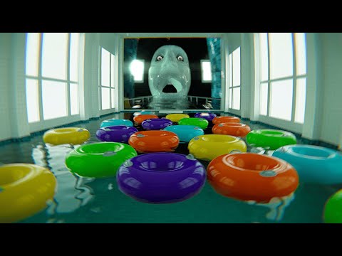 [BEST POOLS | BACKROOMS GAME] Pools - Full Gameplay Walkthrough (ENDING)