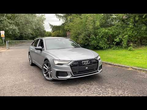 Preston Audi - Audi A6 Avant 2.0 TDI 40 Vorsprung Avant S Tronic (s/s) 5dr