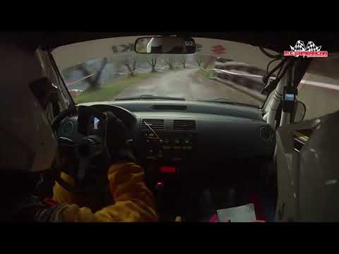 Rally del Ciocchetto 2017  Mollo - Galliano  Suzuki Swift N/2