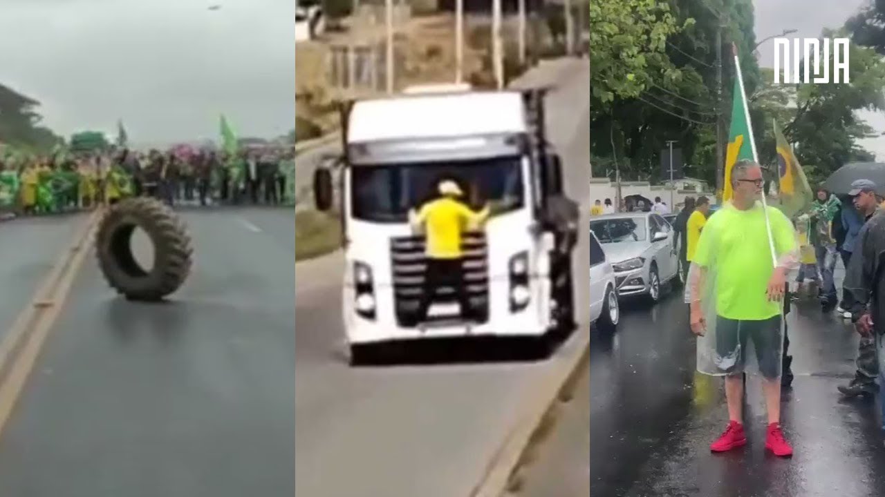 As 18 melhores gafes e memes dos "patriotas" bolsonaristas 😂