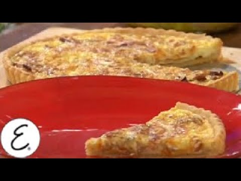Quiche Lorraine | Emeril Lagasse