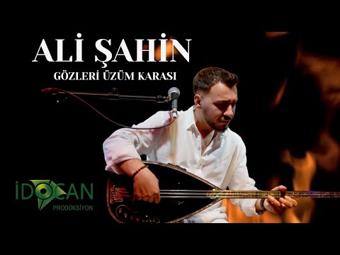 Ali Şahin Gözleri Kömür Karası