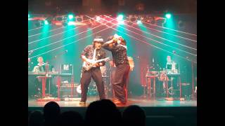 Desafilho com Armandinho e Aroldo