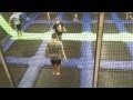 Bouncing At Chelsea Piers