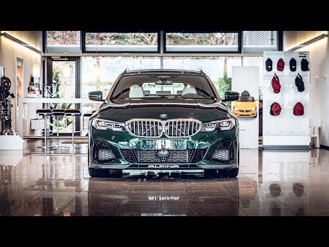Reisacher | ALPINA B3 Touring | 462 PS